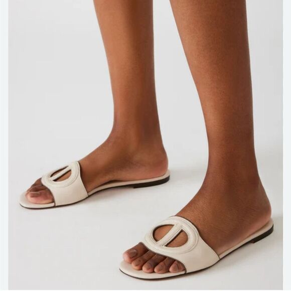 Top Moda Cut Out Design Slides size 7 - Picture 10 of 12